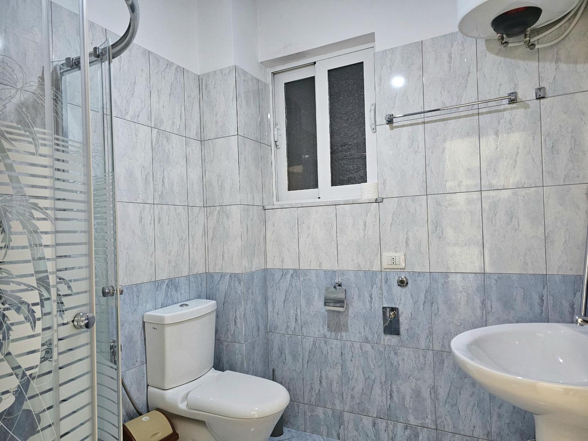Celin Apartment Sarandë 外观 照片