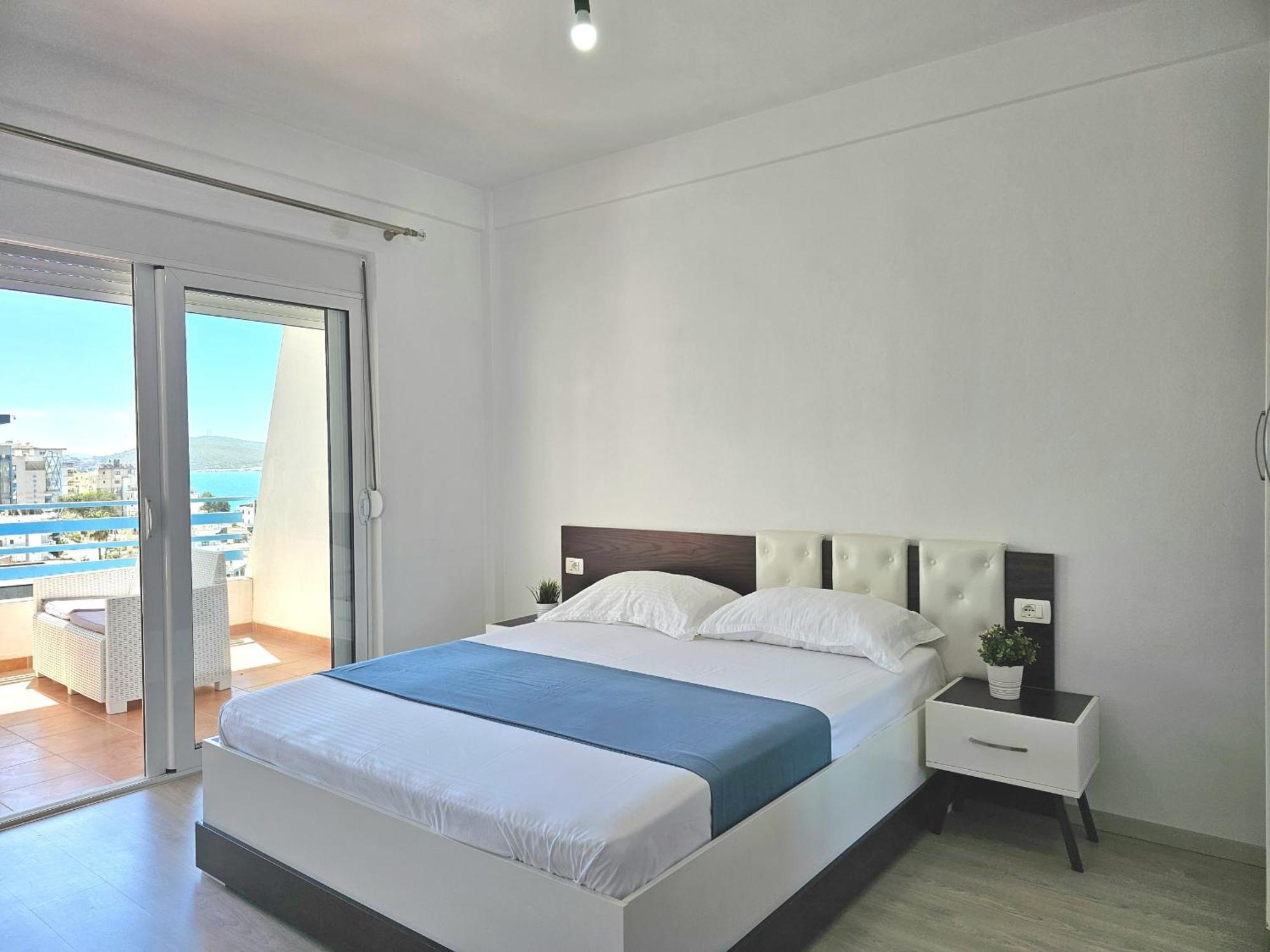 Celin Apartment Sarandë 外观 照片