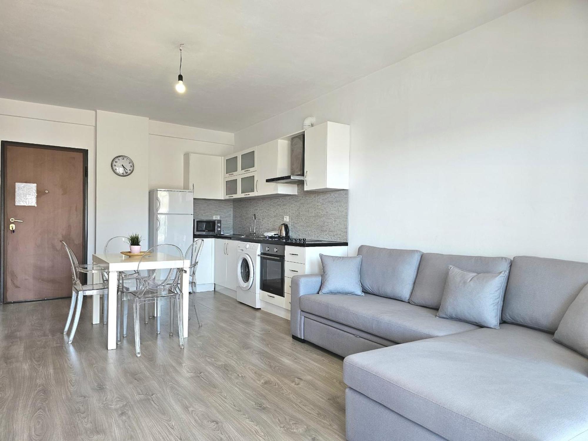 Celin Apartment Sarandë 外观 照片