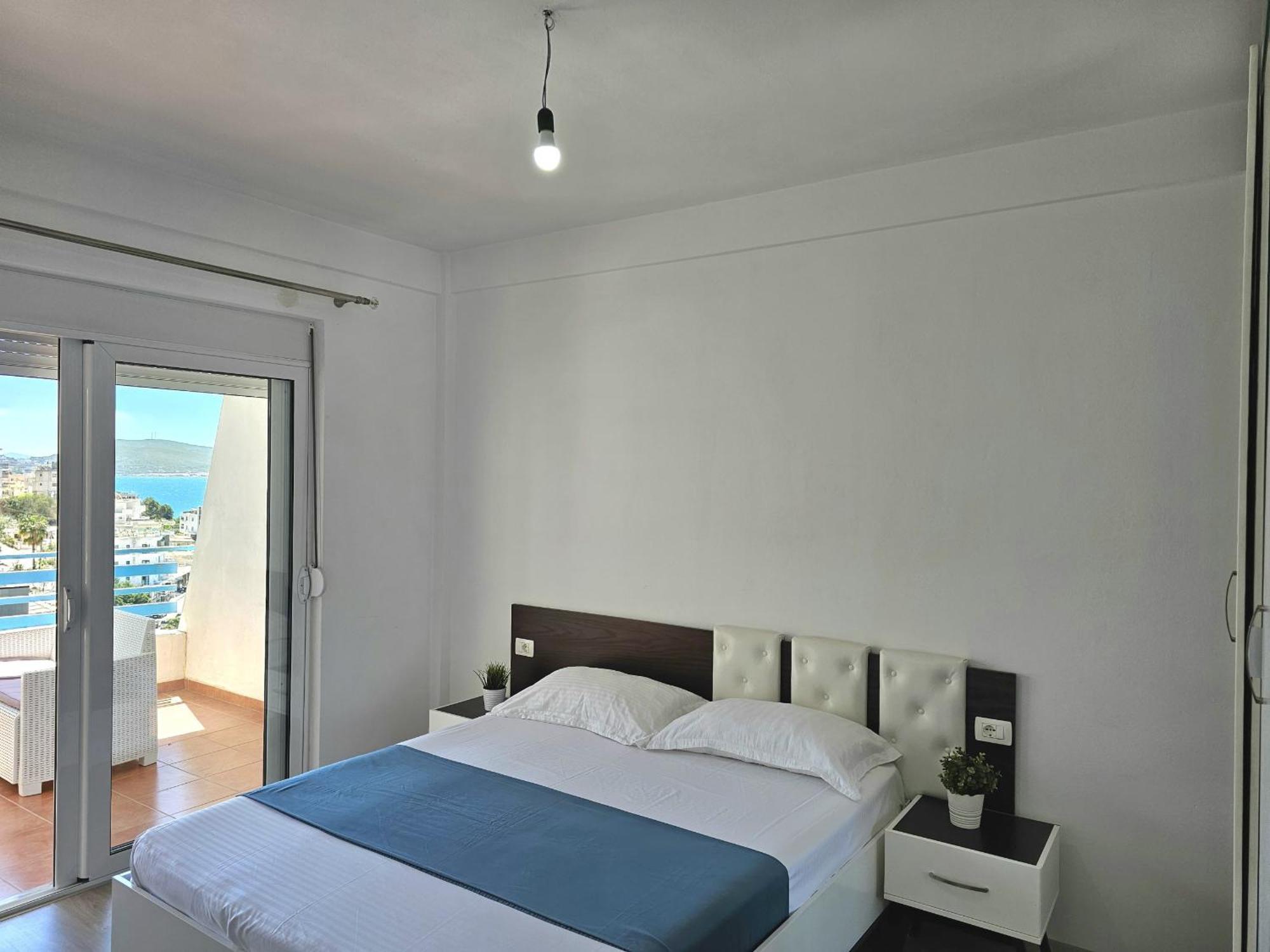 Celin Apartment Sarandë 外观 照片