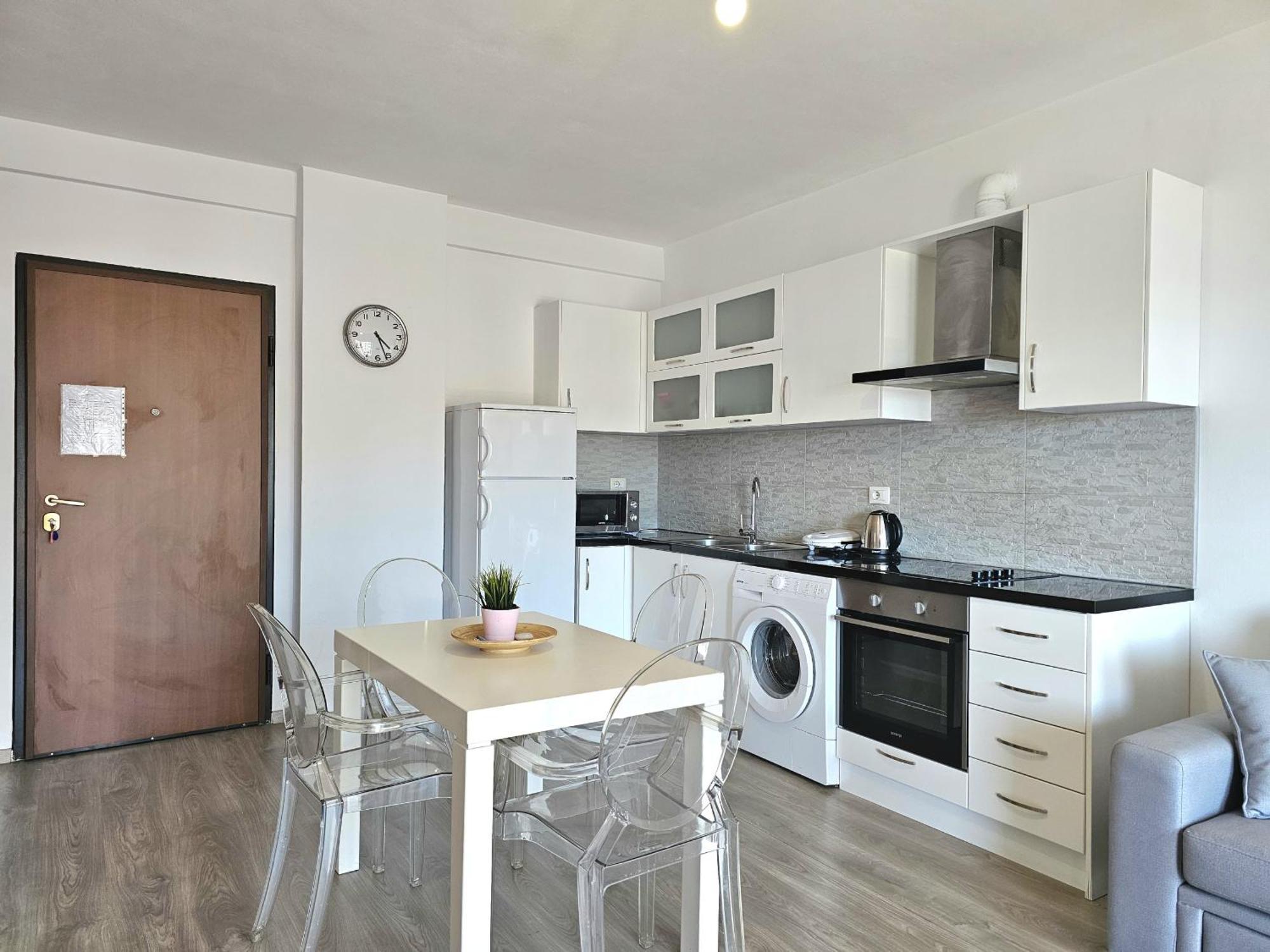 Celin Apartment Sarandë 外观 照片
