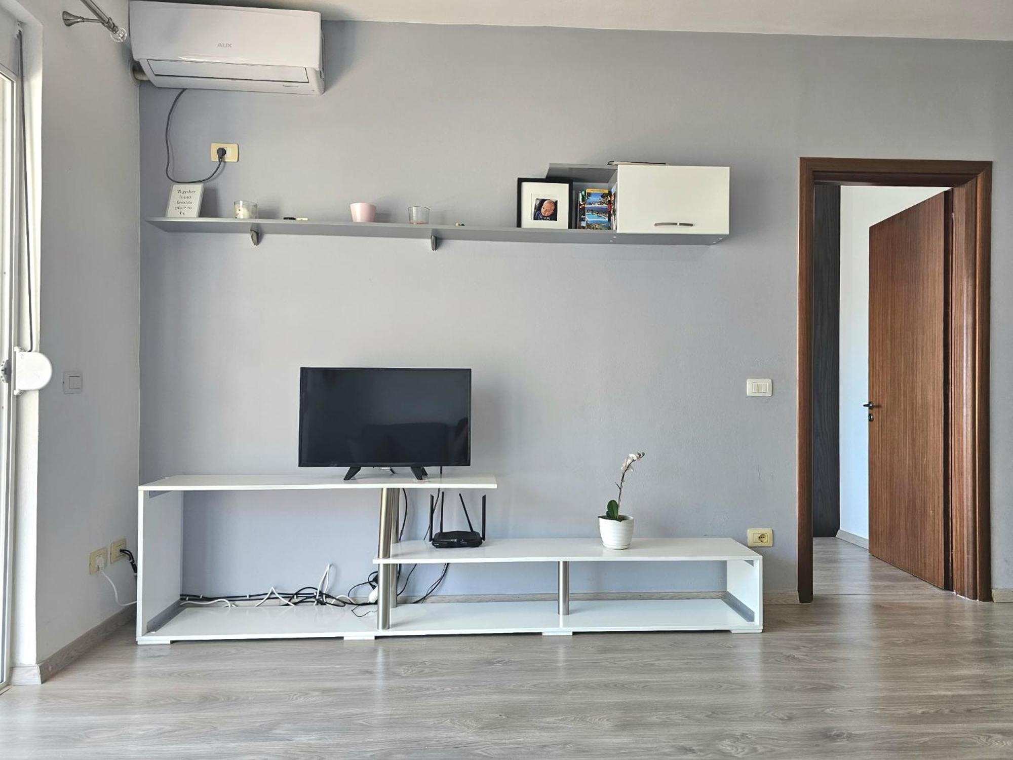 Celin Apartment Sarandë 外观 照片