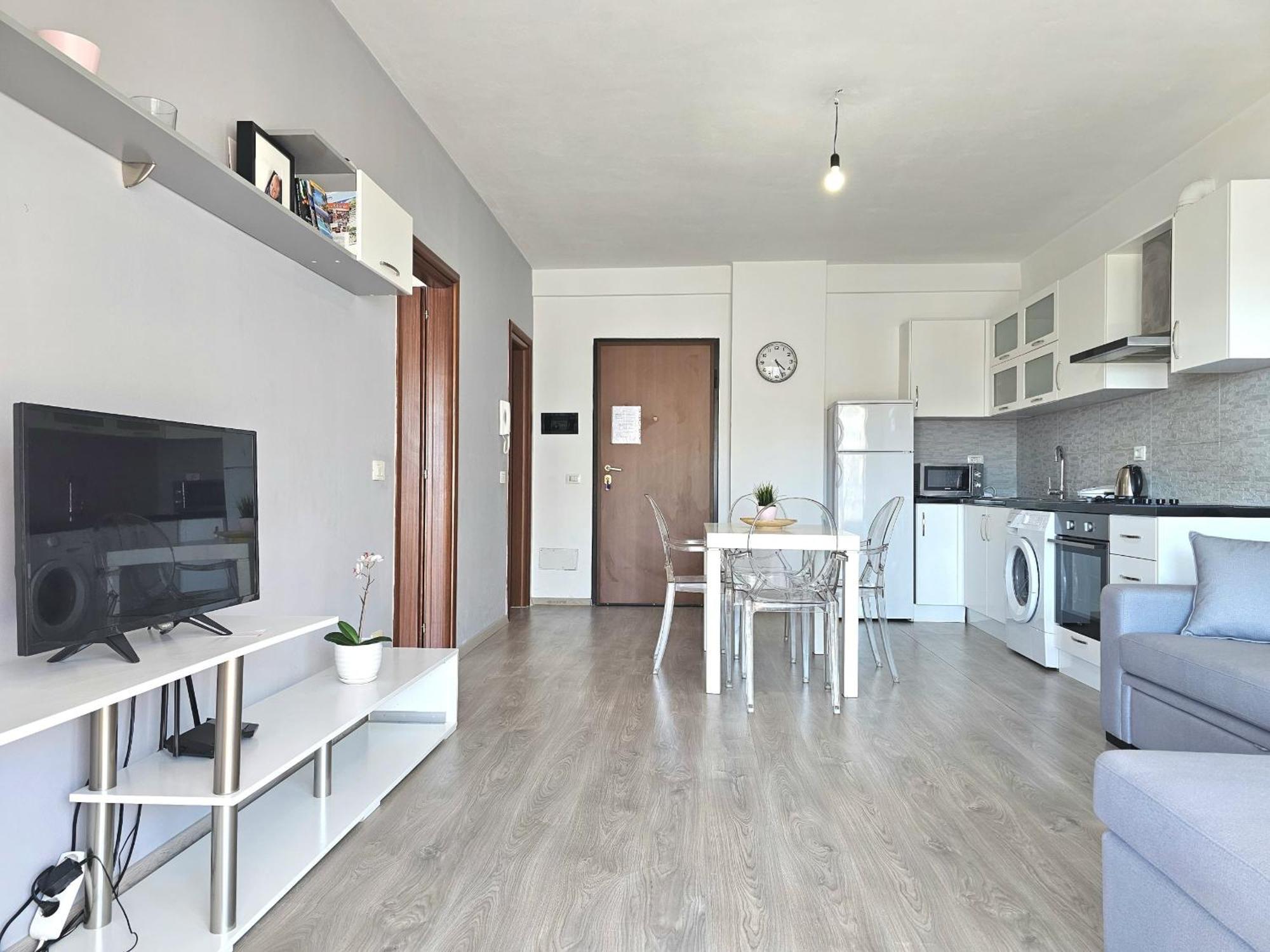 Celin Apartment Sarandë 外观 照片