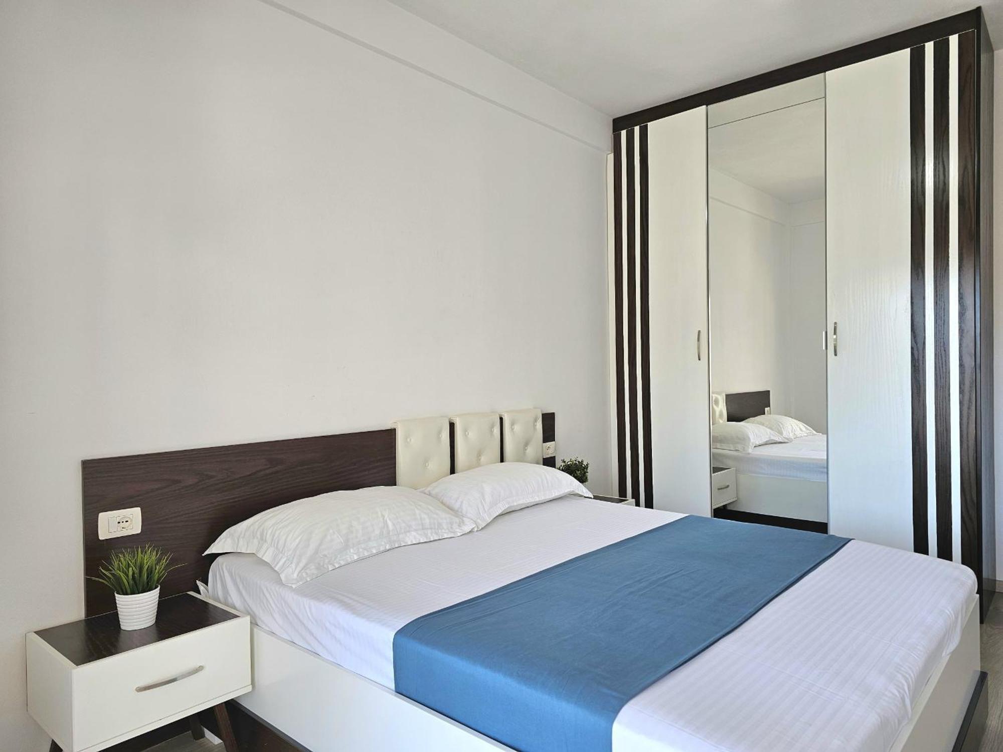 Celin Apartment Sarandë 外观 照片