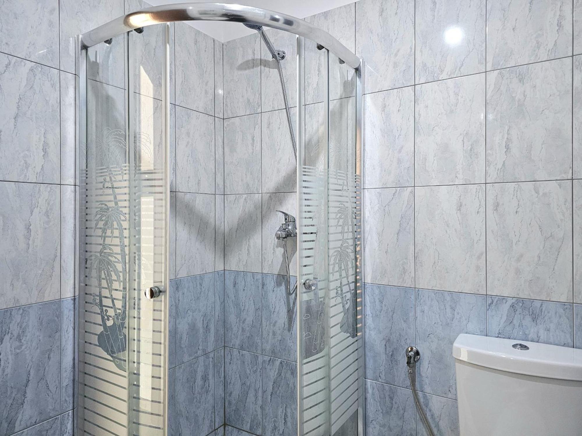 Celin Apartment Sarandë 外观 照片