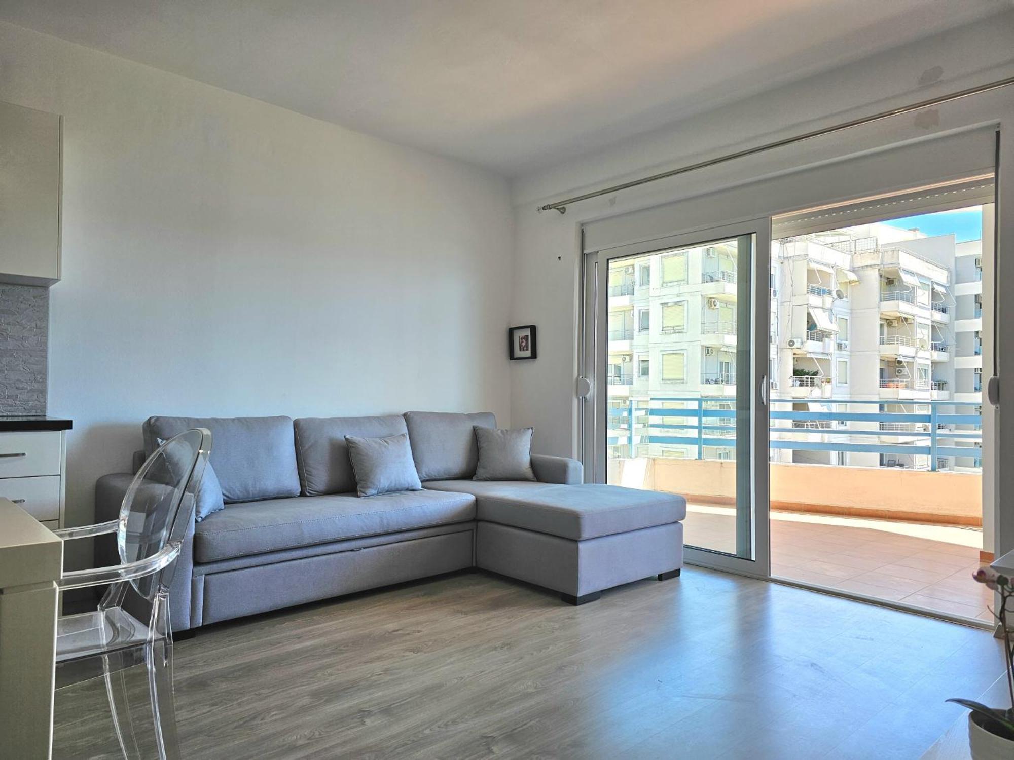 Celin Apartment Sarandë 外观 照片