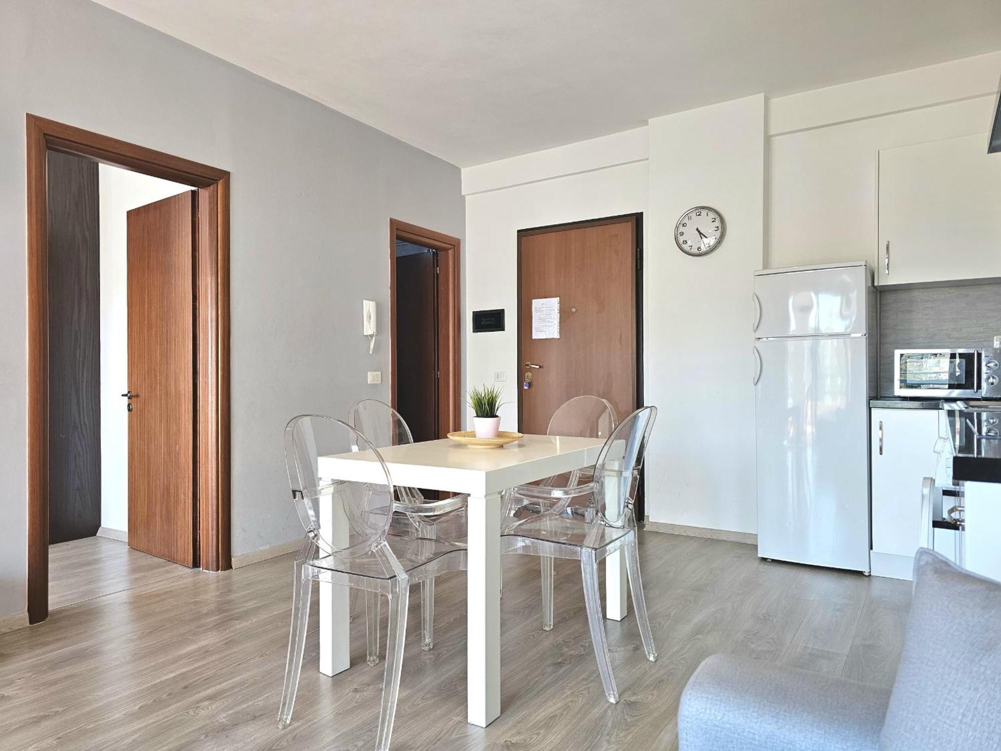 Celin Apartment Sarandë 外观 照片