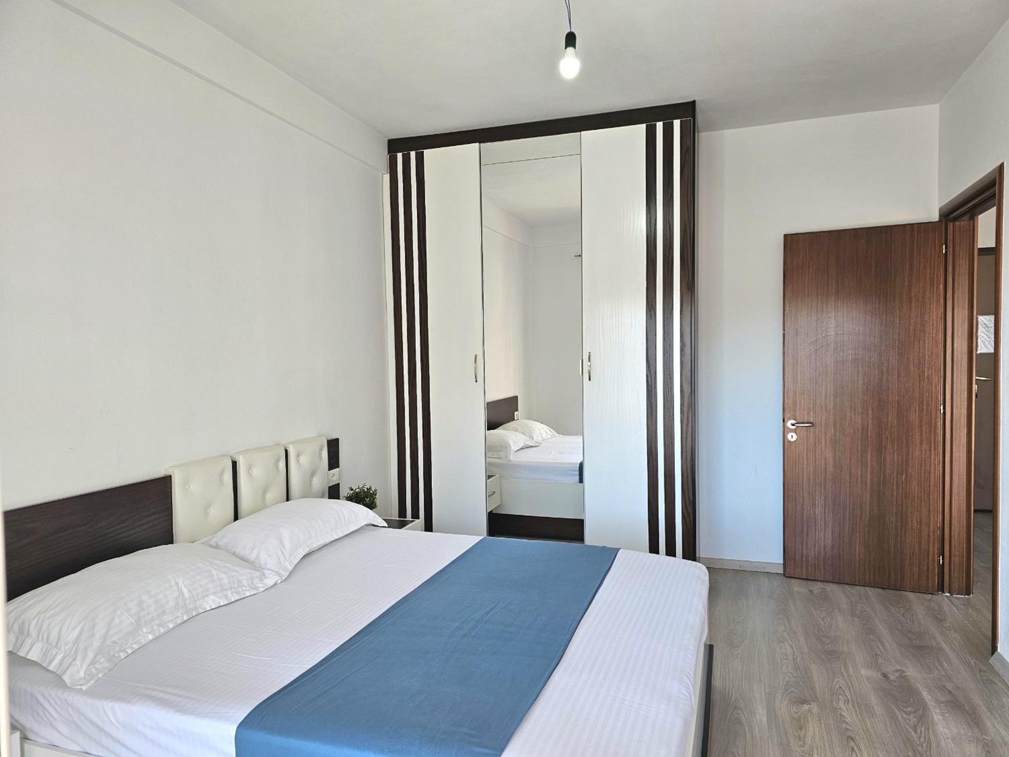 Celin Apartment Sarandë 外观 照片