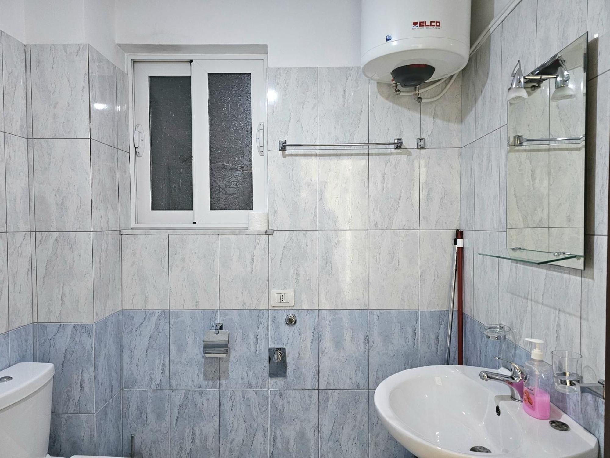 Celin Apartment Sarandë 外观 照片